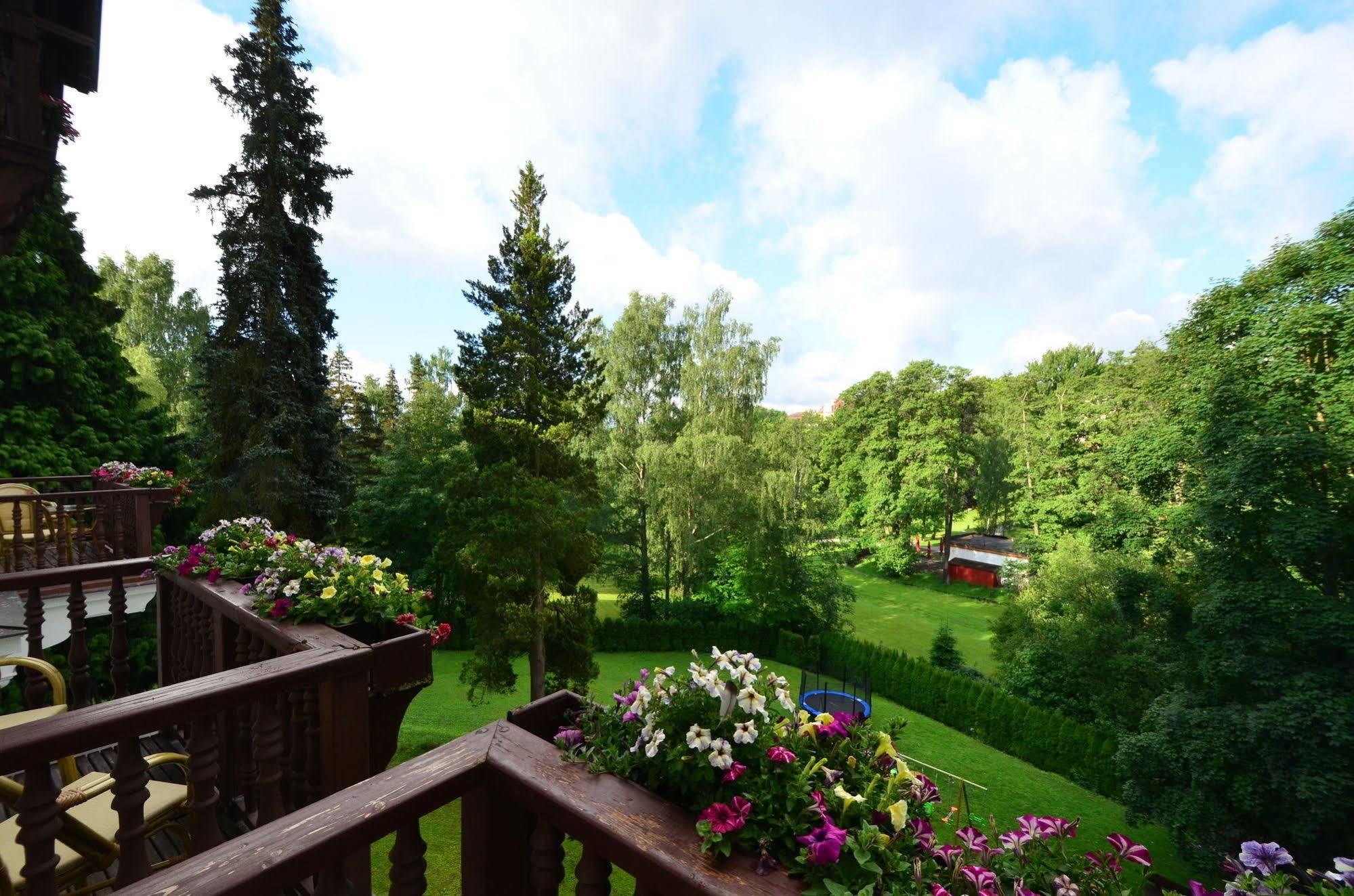 Sant Georg Garni Hotell Mariánské Lázně Exteriör bild