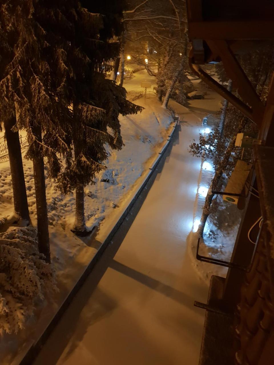 Sant Georg Garni Hotell Mariánské Lázně Exteriör bild